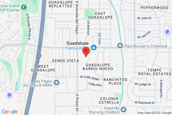 Boys & Girls Club of the East Valley, Guadalupe Branch