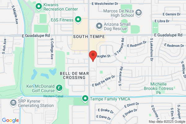 Freiheit, Troy A DC - Tempe Chiropractic
