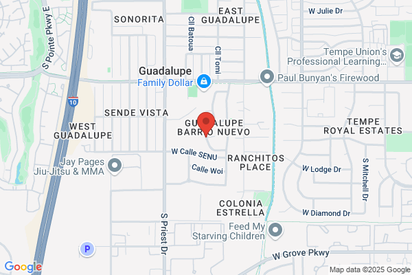 Guadalupe Barrio Nuevo