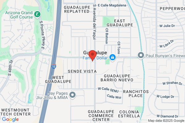 Guadalupe Farmer's Market