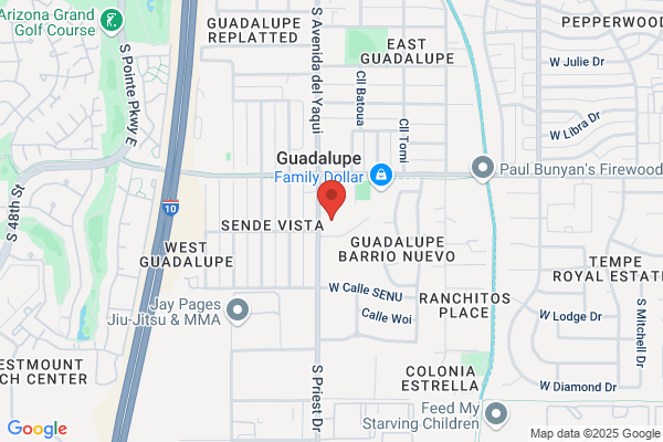 Guadalupe Municipal Court
