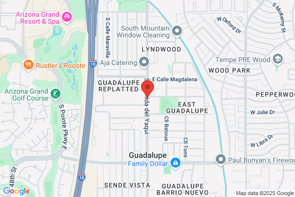 Las Fuentes Health Clinic of Guadalupe