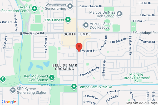 Lilien, Brian A DDS - Southwest Specialty