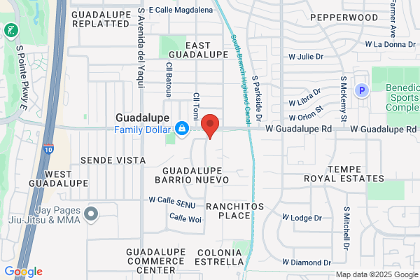 Maricopa County Housing