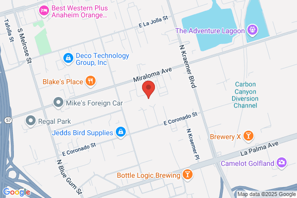 Brians Auto Body
