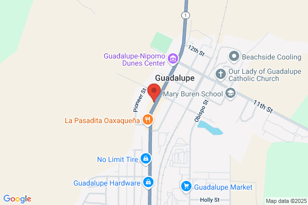Calvary Chapel of Guadalupe