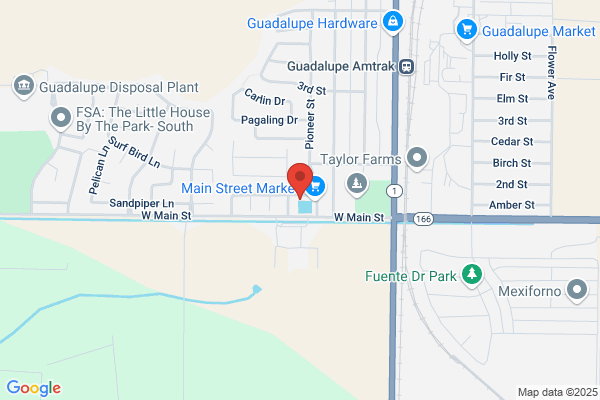 Gordon Sand Guadalupe Division