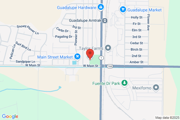 Guadalupe Cemetery Dist