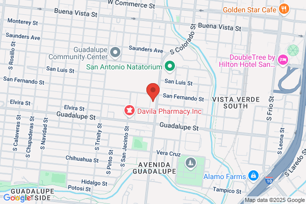 Guadalupe Cultural Arts & Education Center