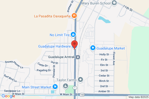 Guadalupe Hardware Co