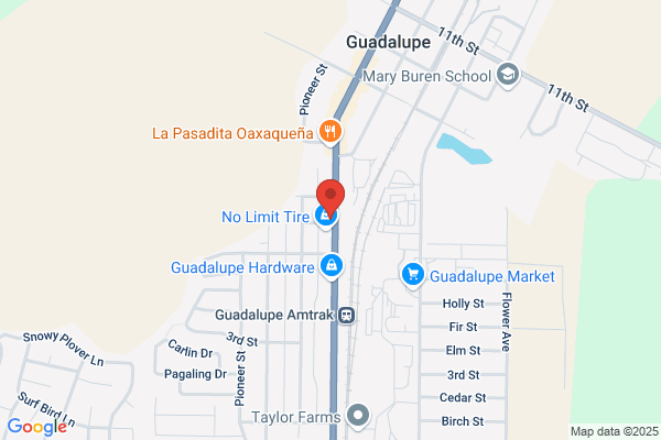 Guadalupe Laundromat