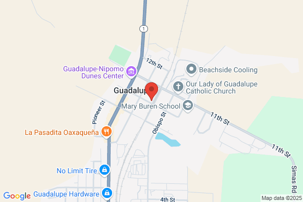 Guadalupe Multi-Purpose Senior Center