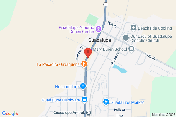 Guadalupe Restaurant