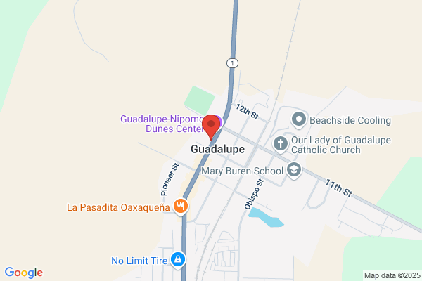 Rancho De Quadalupe Historical Society