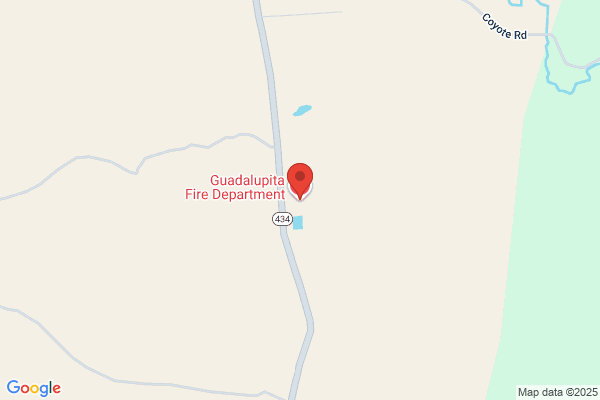 Fire Department, Guadalupita Fire Dept