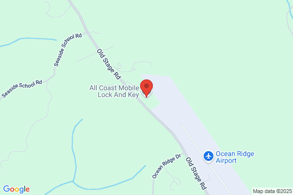 All-Coast Mobile Lock & Key