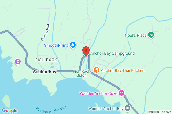 Anchor Bay Campgrounds