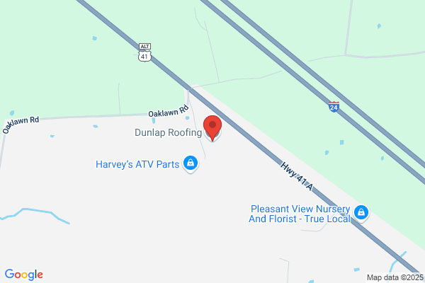 Dunlap Roofing Inc In