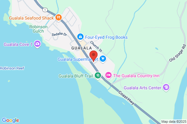 Gualala Chevron