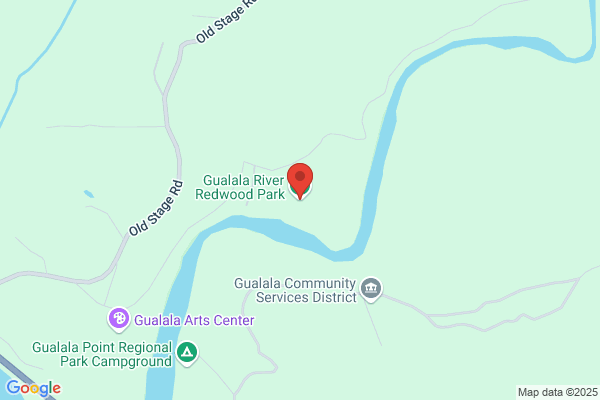 Gualala River Redwood Park