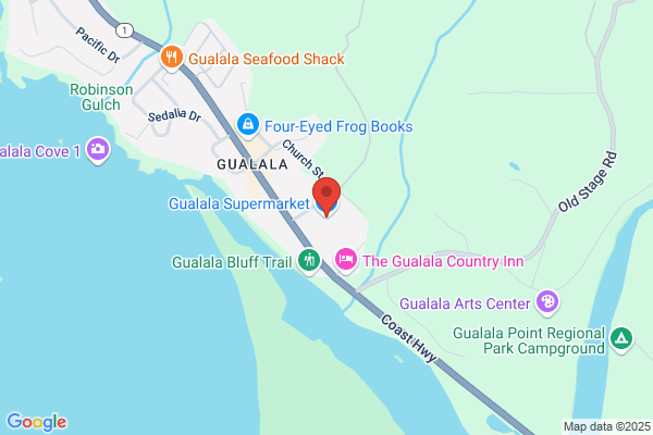 Gualala Supermarket