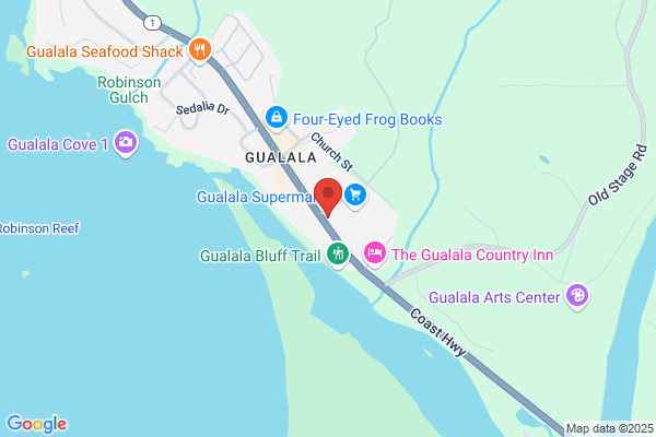 Gualala Unocal