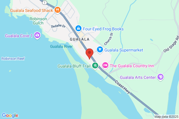 Ocean View Properties
