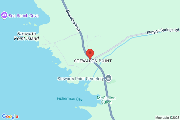 Stewarts Point Store