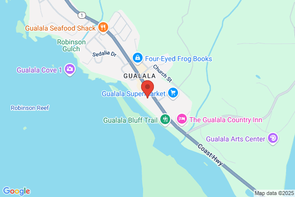 Surf Motel At Gualala