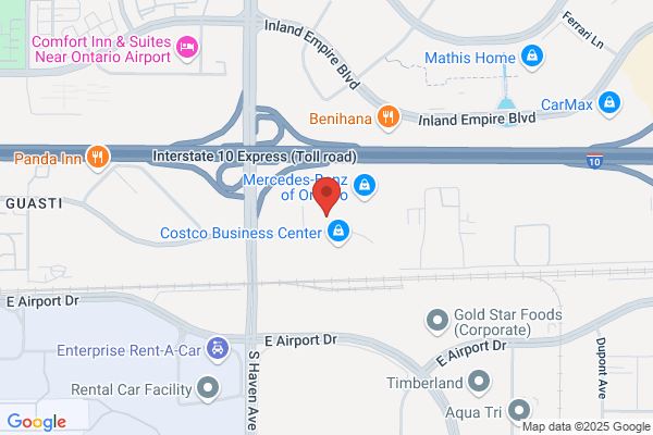 Embassy Suites by Hilton Ontario Airport