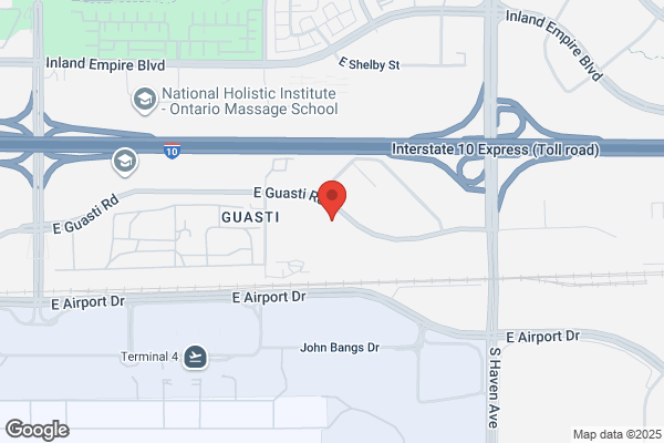 Regus -  Ontario - Waterside Center