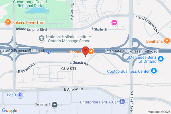 SureStay By Best Western Ontario Airport