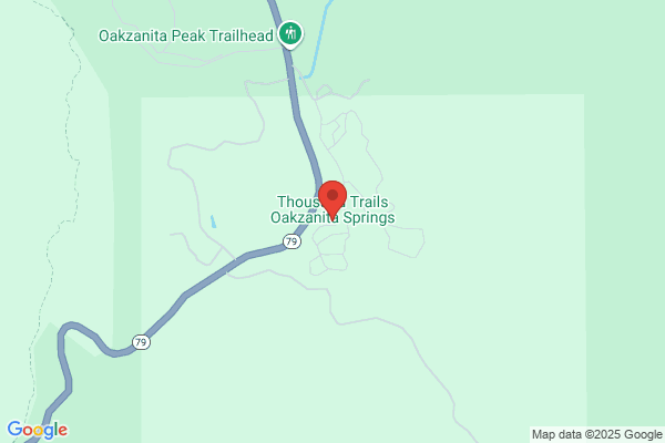 Thousand Trails Oakzanita Springs