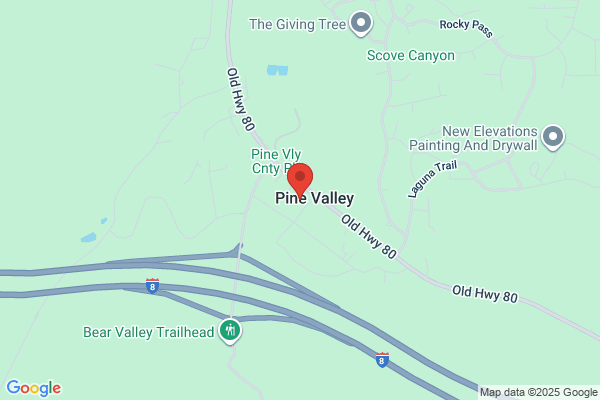 Criminal Attorney/Lawyer Pine Valley