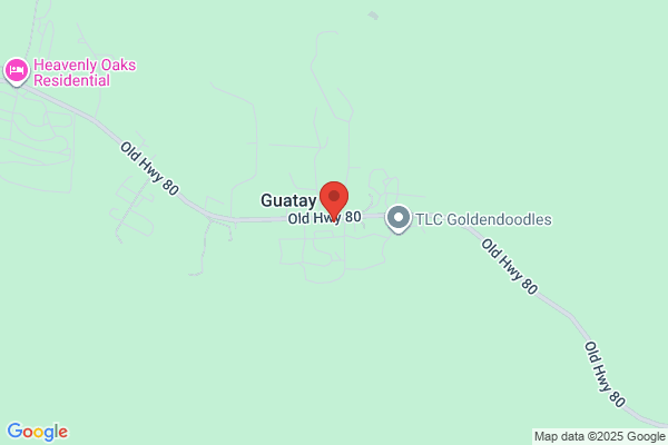 Guatay Christian Fellowship