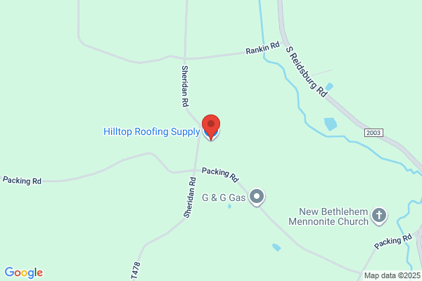 Hilltop Supply Co