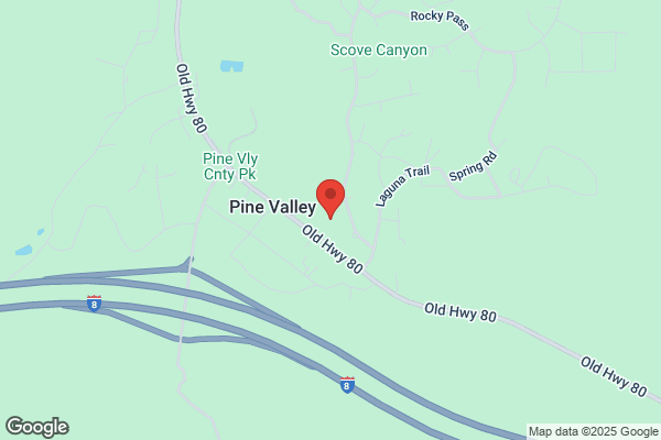 Pine Valley Inn Motel