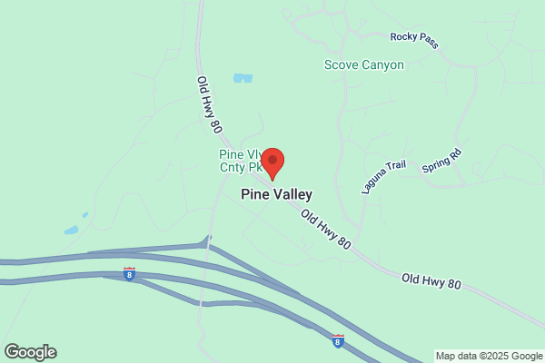 Pine Valley Java