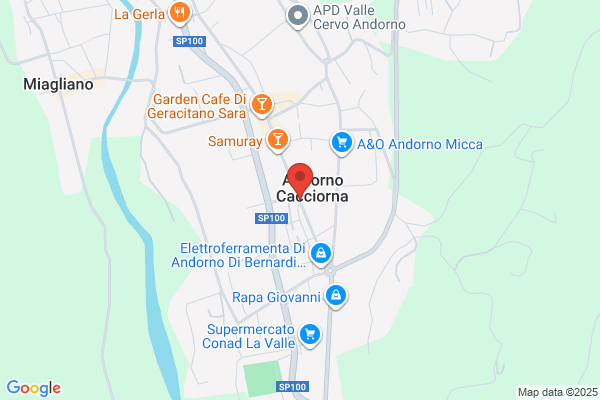 Andorno's