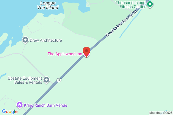 Applewood Inn, Restaurant and Spa