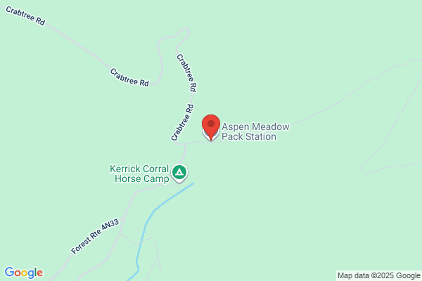 Armstrong Redwoods Trail Rides & Pack Station