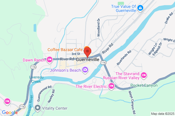 Guerneville 5 & 10