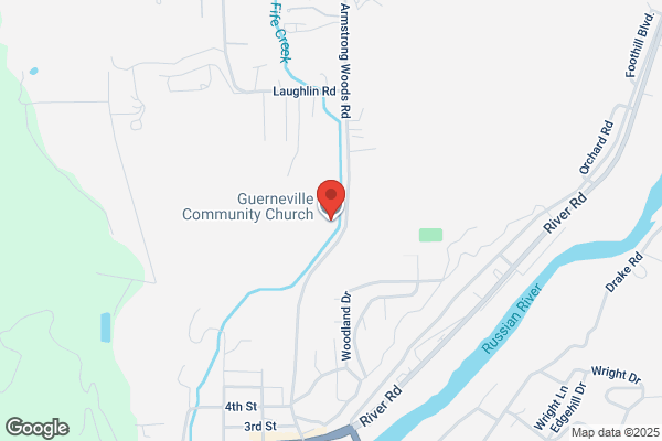 Guerneville Community Church