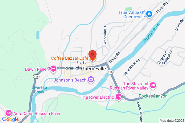 Guerneville Graphics & Printing