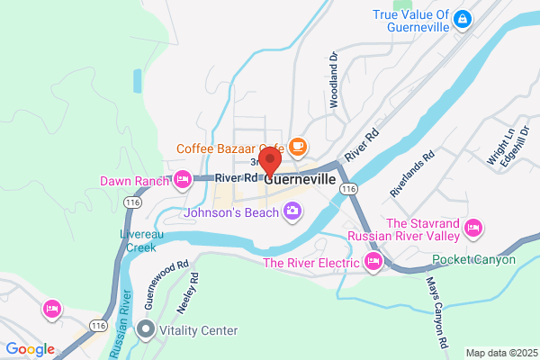 Guerneville Liquor Inc