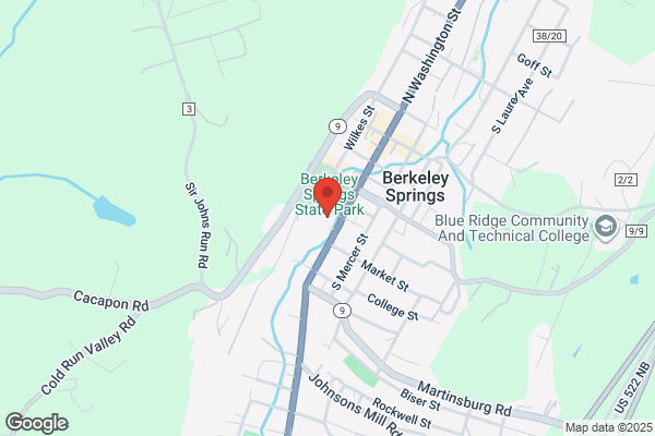 Huckleberry Springs Country Inn