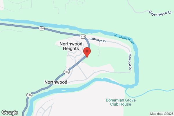 Northwood Golf Course, Pro Shop & Reservations