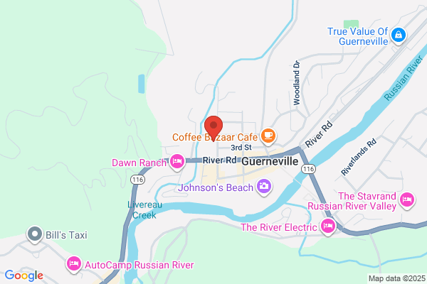 Russian River Getaways