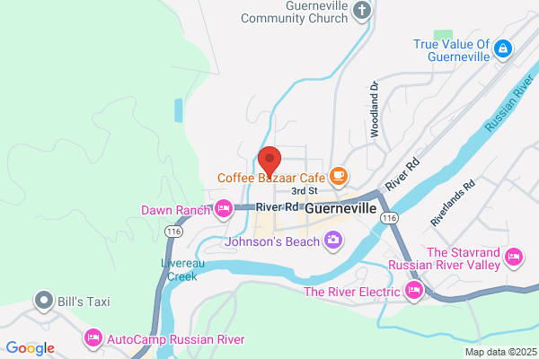 Russian River Vacation Homes