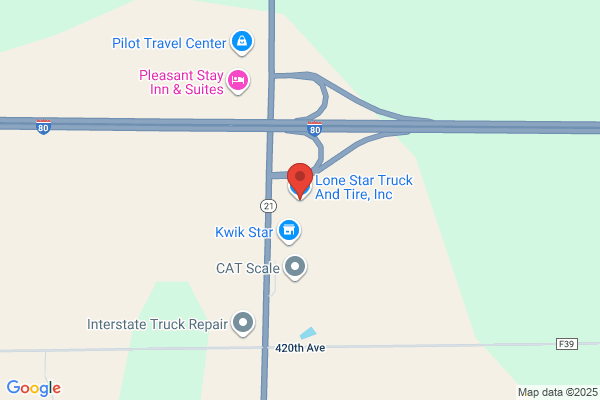 Lone Star Truck And Tire, Inc.